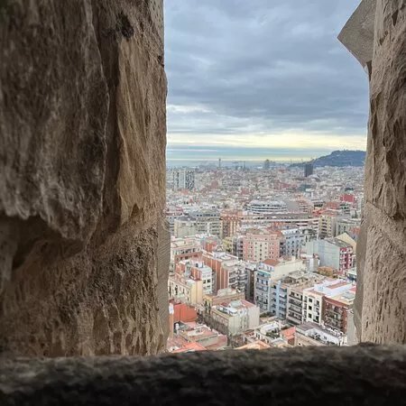 GetYourGuide Sagrada Familia