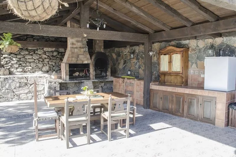Vivelorural casa en Valle de Chira con piscina