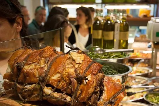 Gourmetaly Food Tours