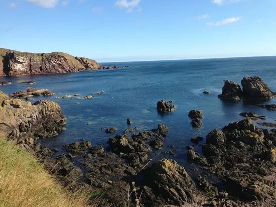 The St Abbs Visitor Centre