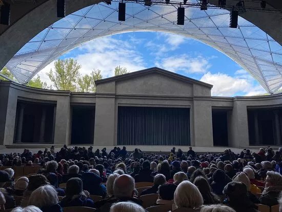 Oberammergau Passion Play