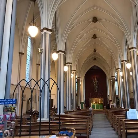 The Catholic Church of Our Lady St. John’s Wood