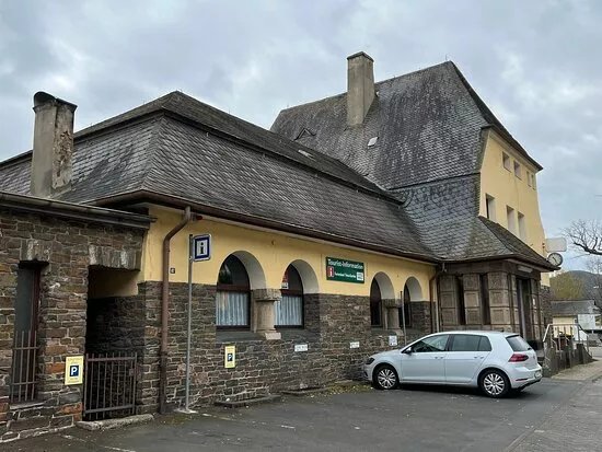 Treis-karden Station