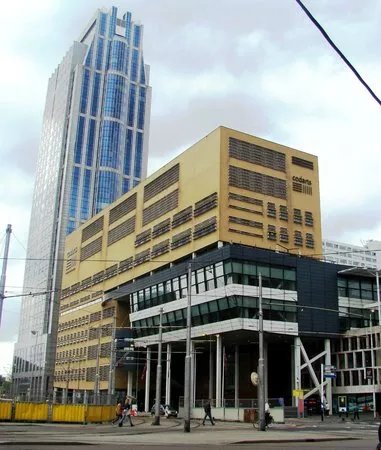 De Doelen