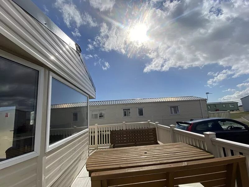 Brand New 8 Berth Caravan - Sandy Bay