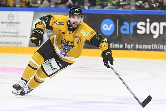 Nottingham Panthers Ice Hockey