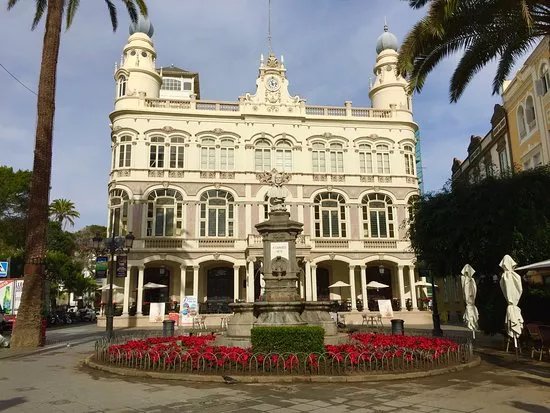 Plaza de Cairasco