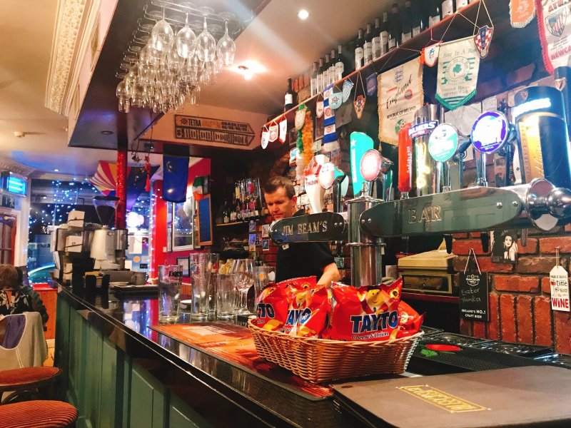 Bleecker Street Bar