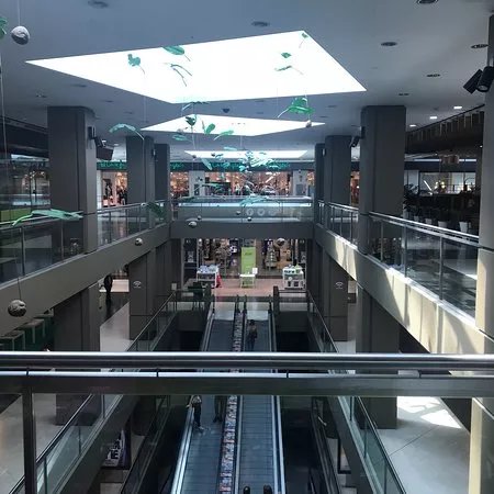Centro Comercial El Tiro