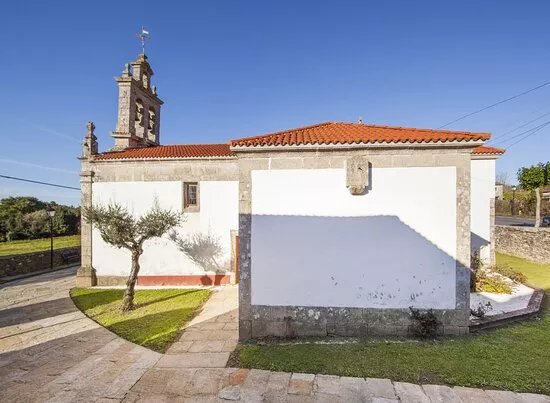 Iglesia De San Xoan De Callobre