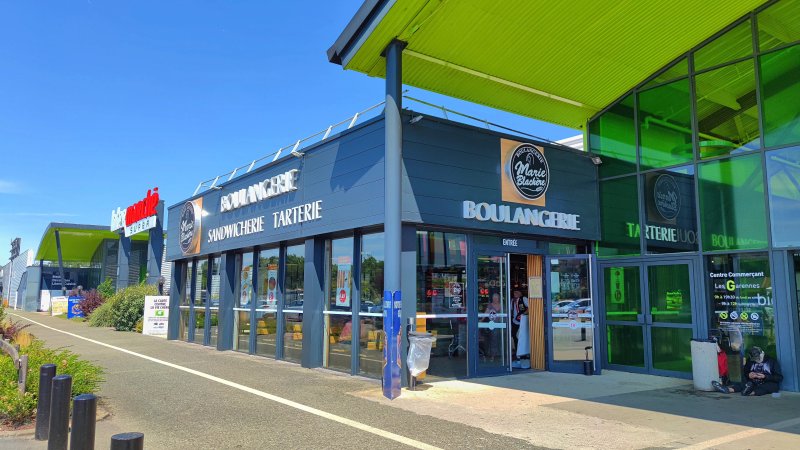 Marie Blachere Boulangerie Sandwicherie Tarterie