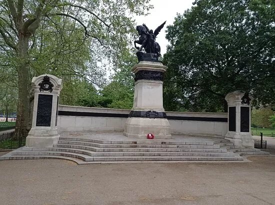 South African Royal Artillery Memorial