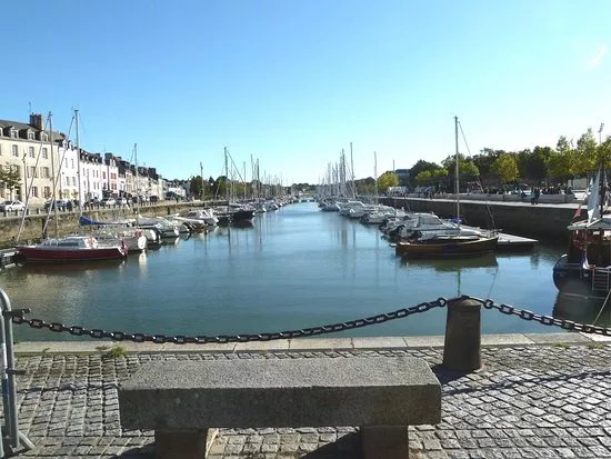 Le Port de Plaisance