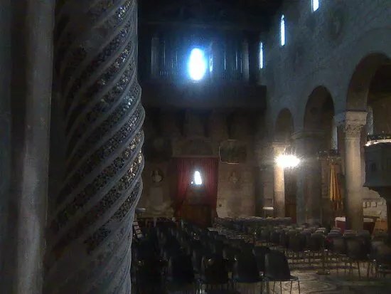 Basilica SS. Giovanni E Paolo