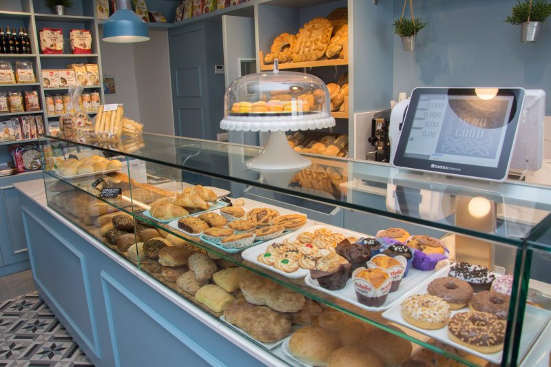 Mezzochilo Boulangerie