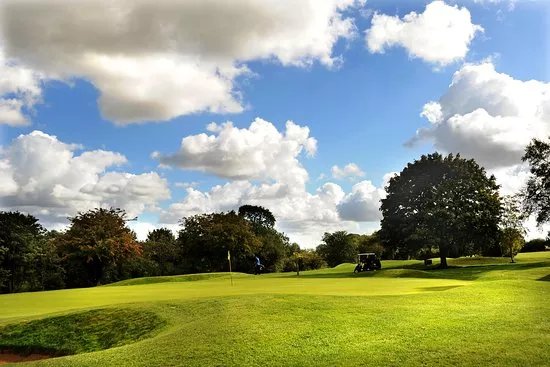 Barnham Broom Golf Course