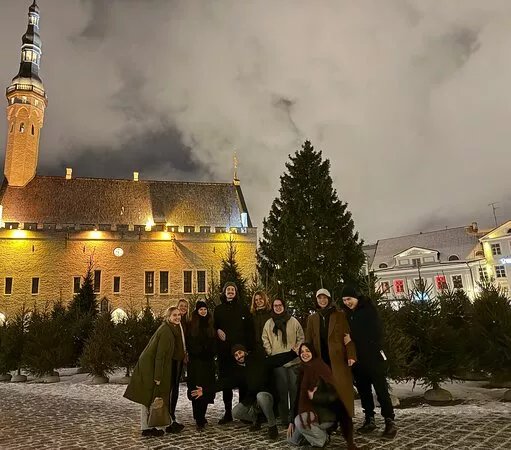 Tallinn Old Town Bar Crawl