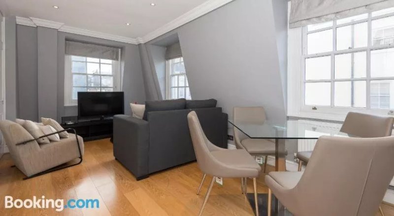 Mayfair Private Apartments