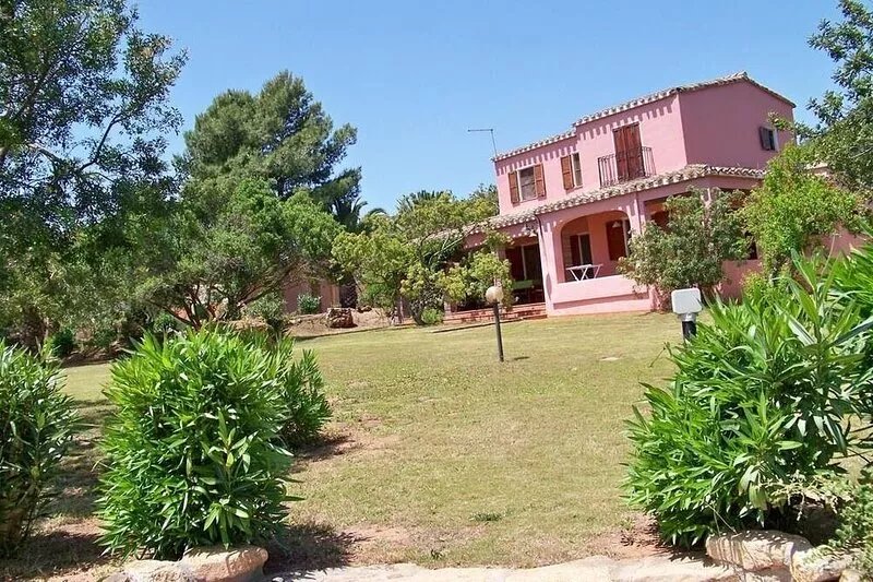 Villa Lentischi - 140 m²
