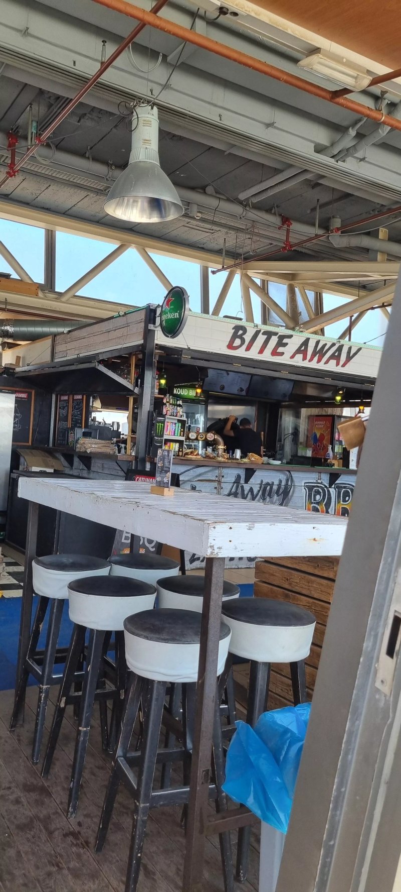 Bite Away Bbq & Streetfood