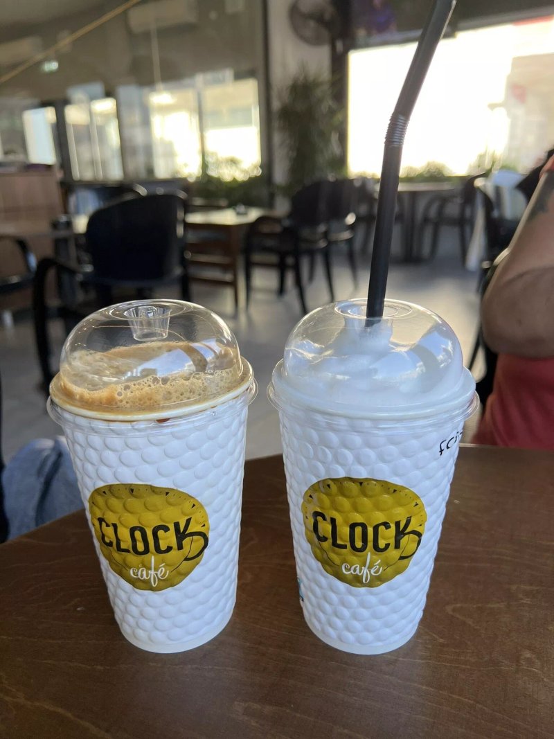 Clock Cafe