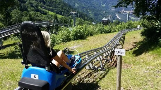 Alpine-Coaster-Golm