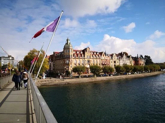 Promenade Konstanz