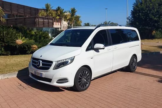 Sicily Transfer Taxi