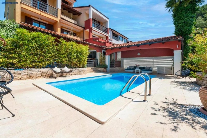 Apartments Villa Rossella 1
