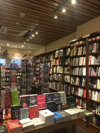 West End Lane Books
