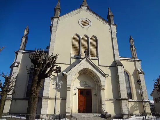 Eglise Saint Nicolas