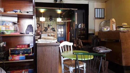 Cafe Bourg'Joie, cafe familial.