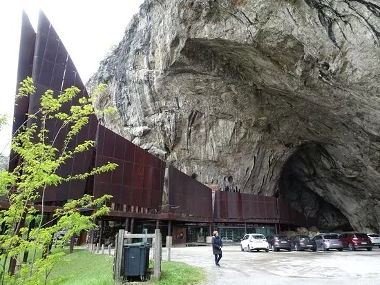 Grotte de Niaux