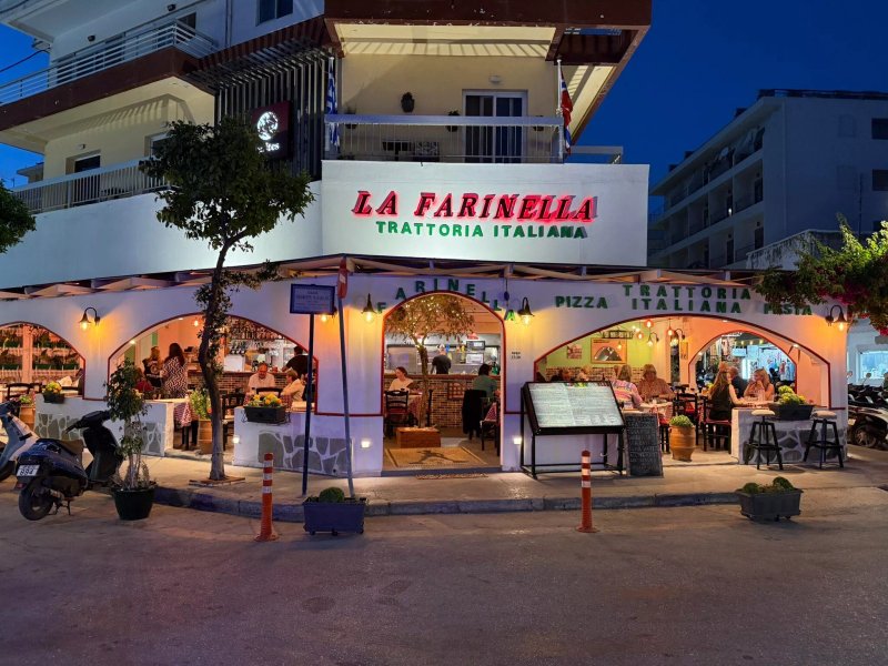 La Farinella