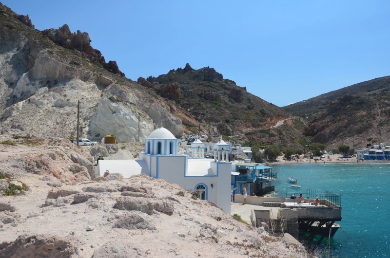 Church Of Agios Nikolaos