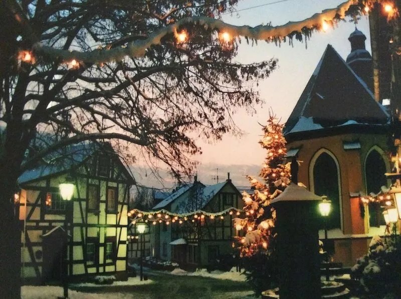 Family-friendly accommodation in the historic old town of Unkel am Rhein