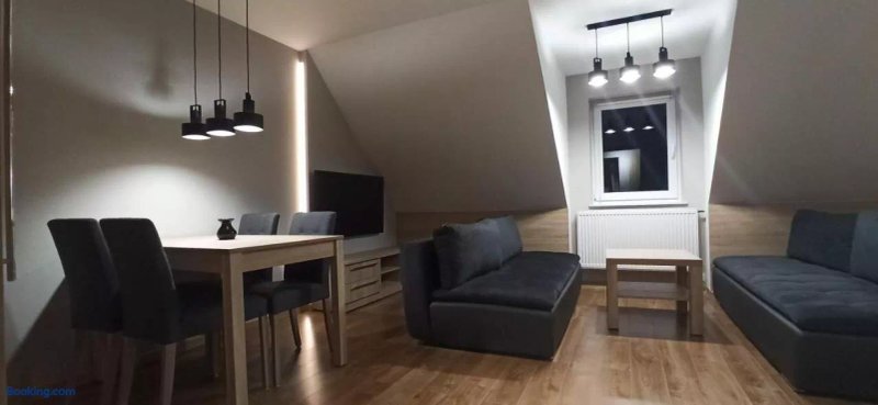 Apartament Cynamon I Apartament Wanilia