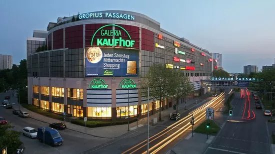 Shopping – places