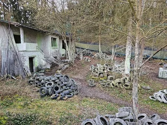 Paintball - Oase