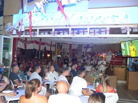 Sanddancers Bar
