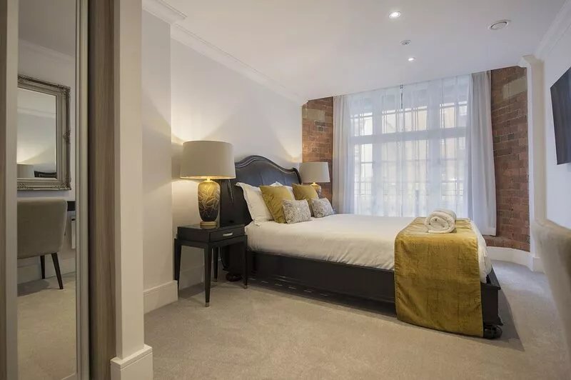 The Lion Suite #Freeparking #Luxury #Central