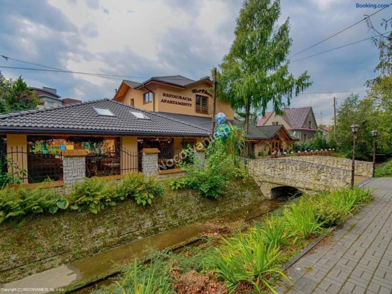 Apartamenty Bahus