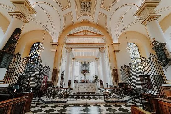 Derby Cathedral