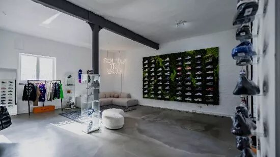 Soled The Vault - Concept Loft