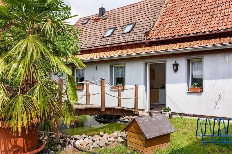 Welcoming Apartment in Meisdorf with Terrace