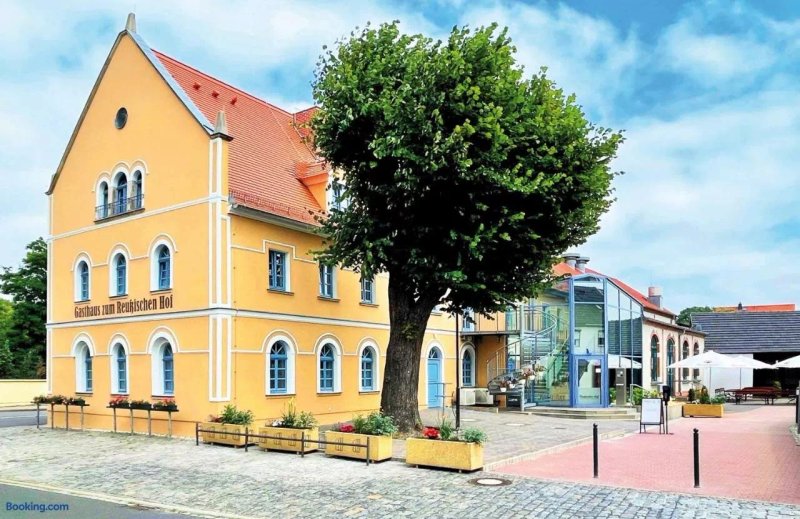 Reußischer Hof Thallwitz