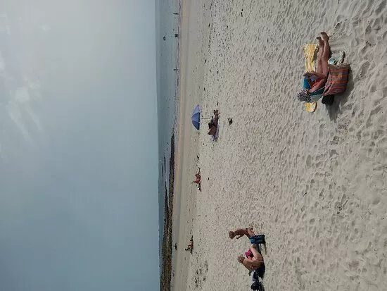 Plage de Ty Bihan