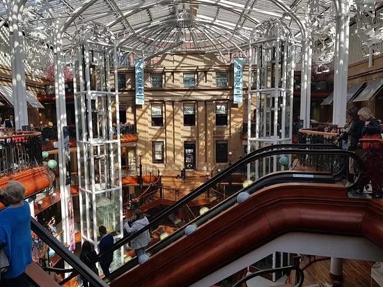 October Glasgow