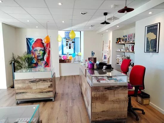 Boutique La Seyne Vous Sourit