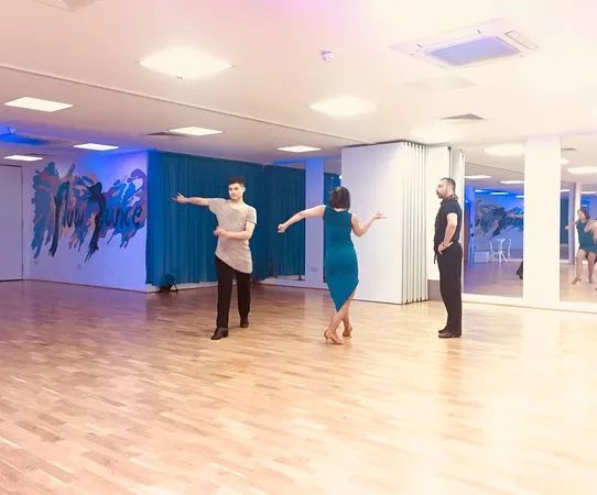 Flow Dance London
